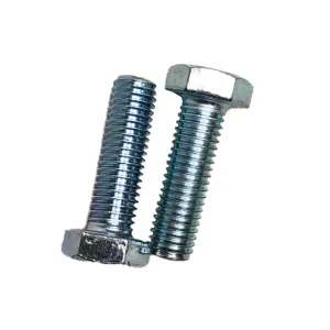 پیچ و مهره آهنی چیست