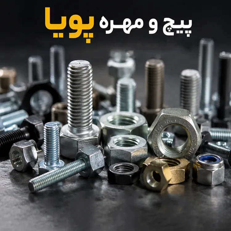 پیچ و مهره